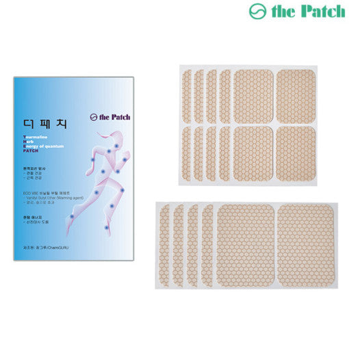 더패치 토르마린 원적외선 파스 The Patch Tourmaline Patch