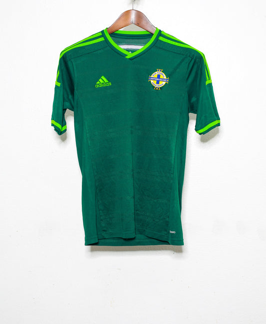 2014 Northern Ireland Home ( S )