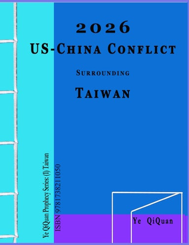 2026 US-China Conflict surrounding Taiwan