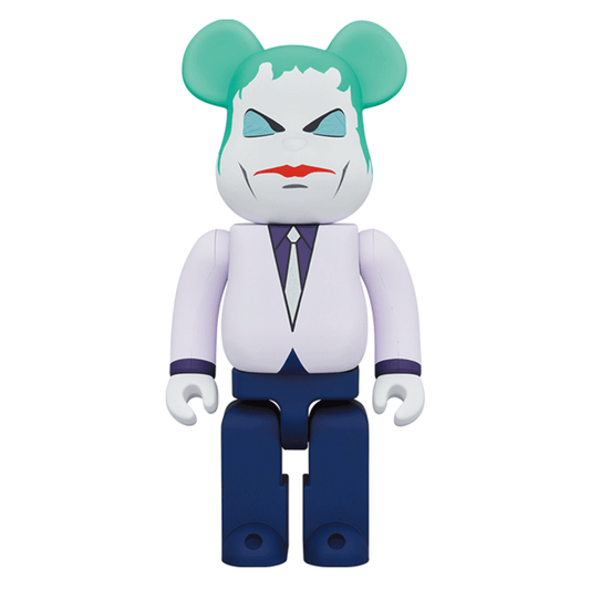 400% Bearbrick The Joker (The Dark Knight Returns Ver.)