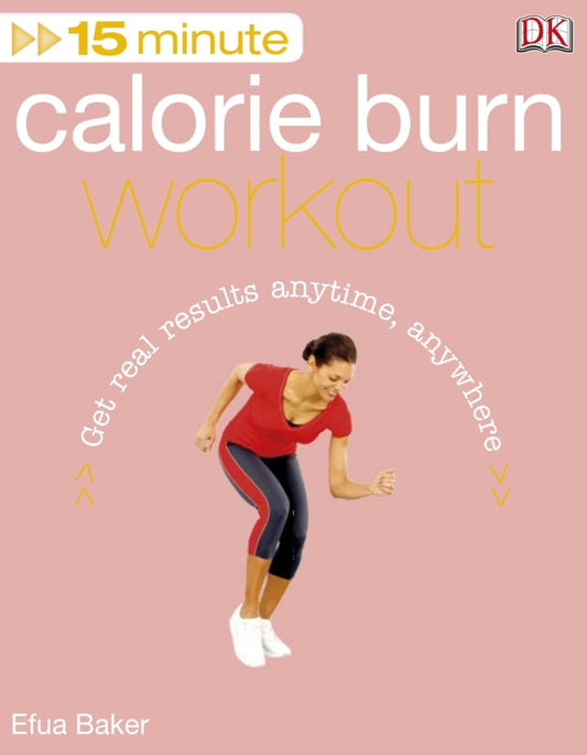 15 Minute Calorie Burn Workout PDF E-book :